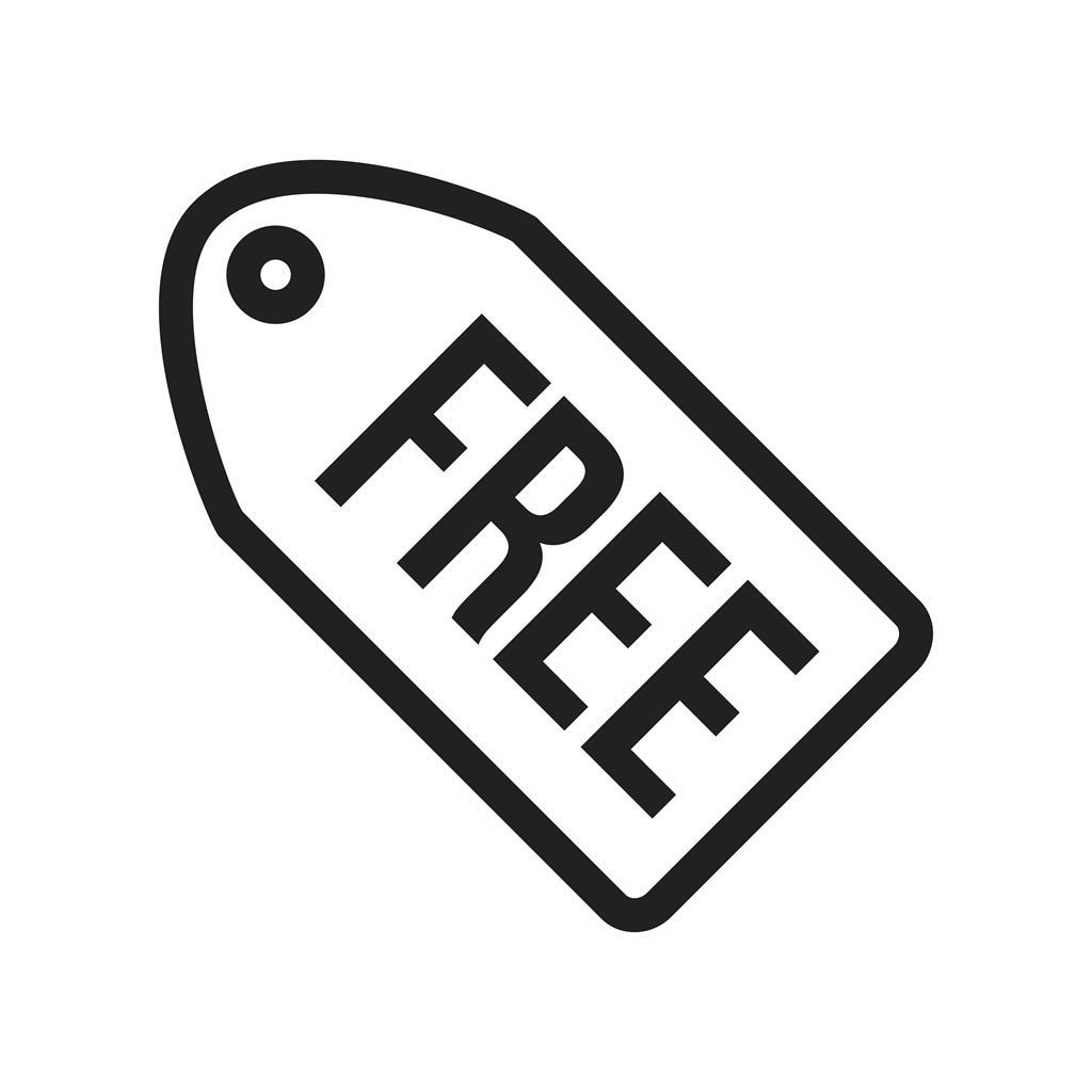 Free Line Icon - IconBunny