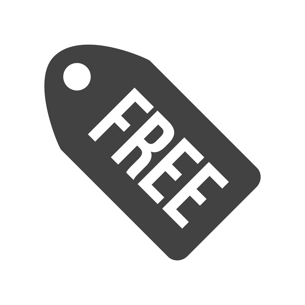 Free Glyph Icon - IconBunny