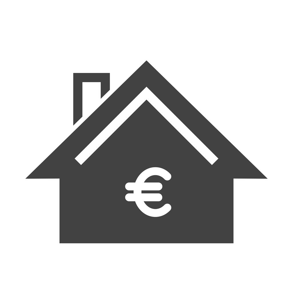 Property Glyph Icon - IconBunny