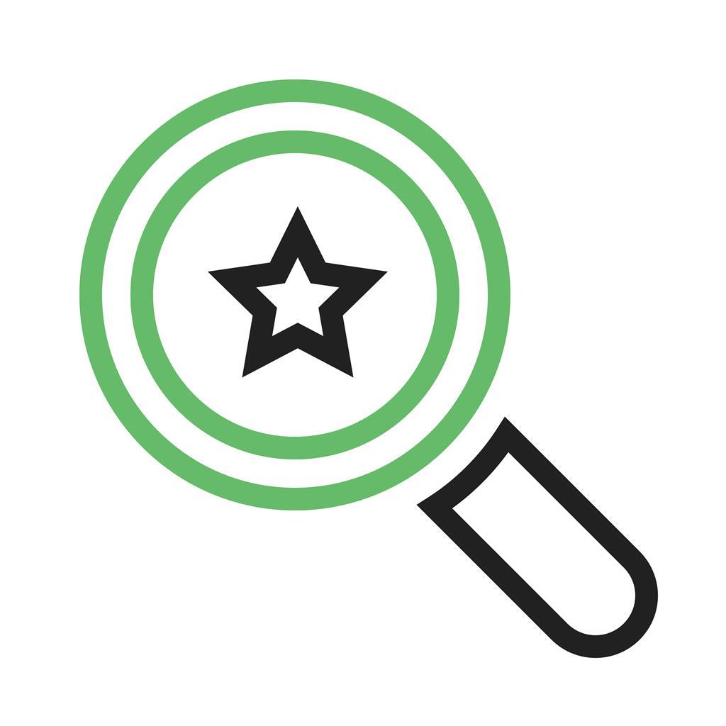 SEO Award Line Green Black Icon - IconBunny
