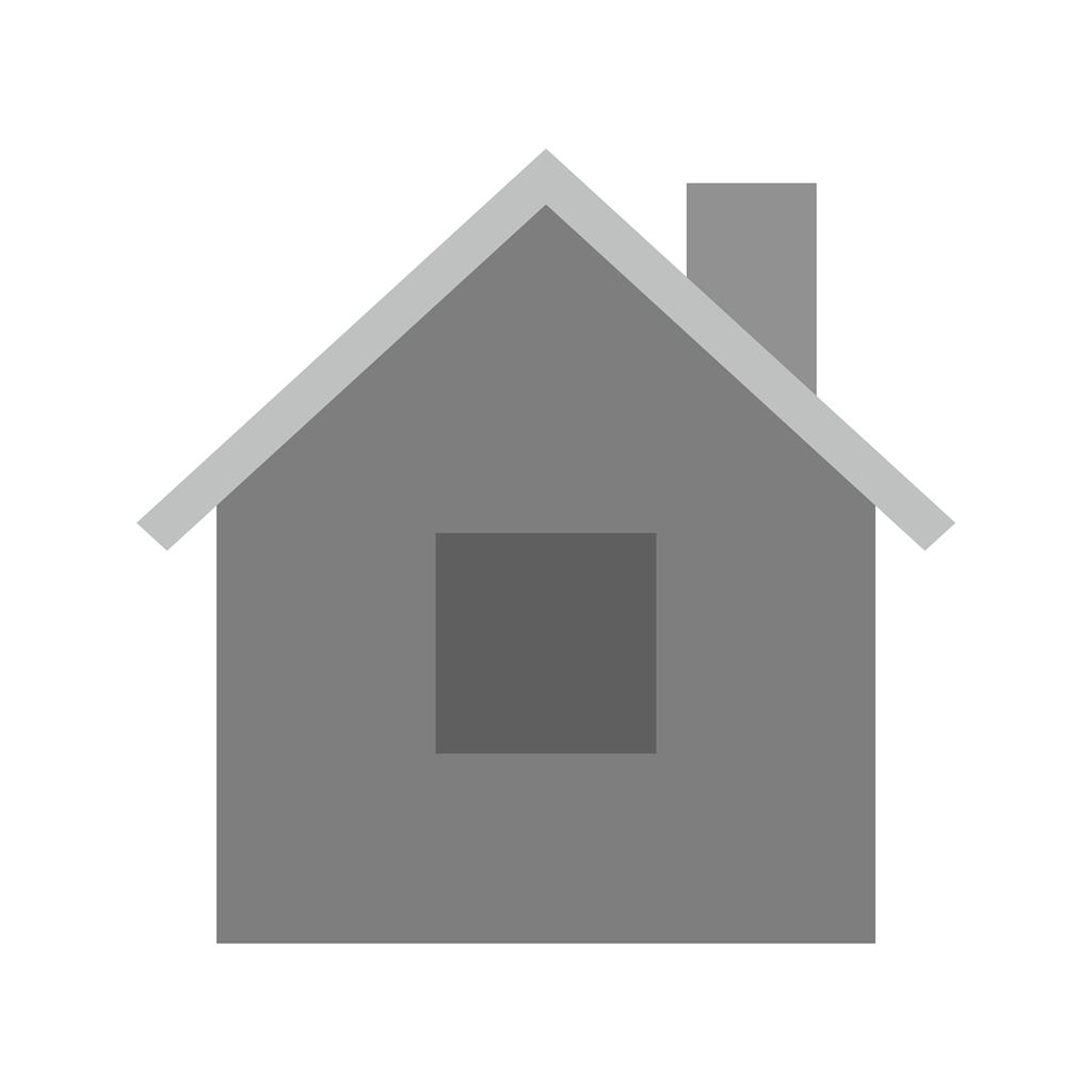 Home Greyscale Icon