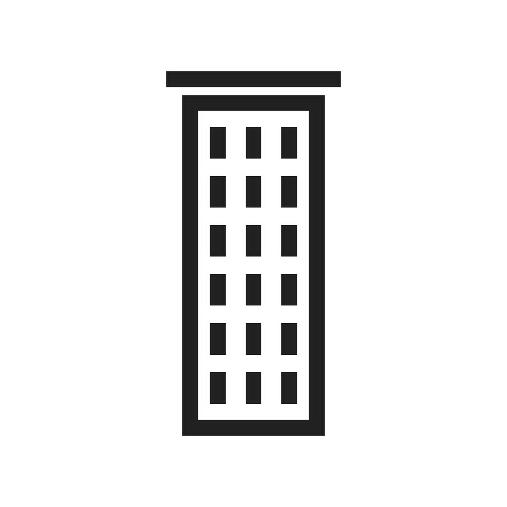 Tower Line Icon