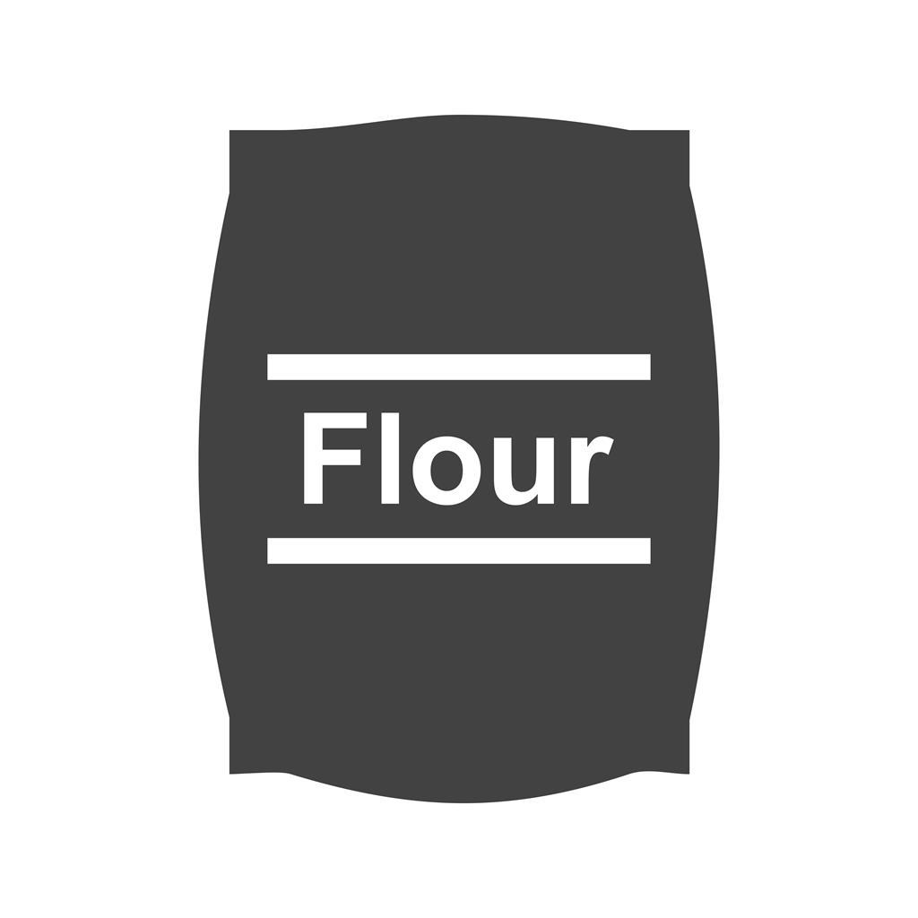 Flour bag Glyph Icon