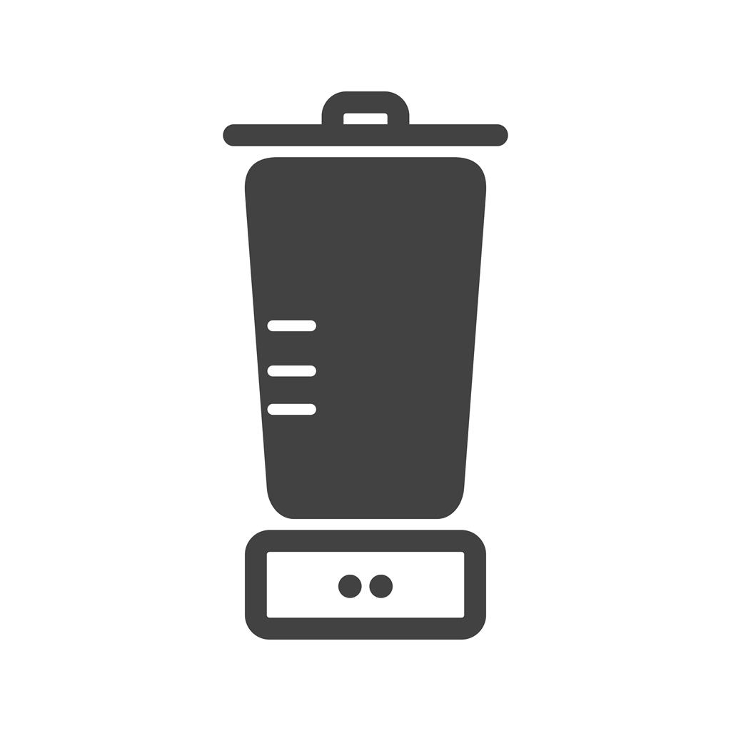 Juicer Glyph Icon