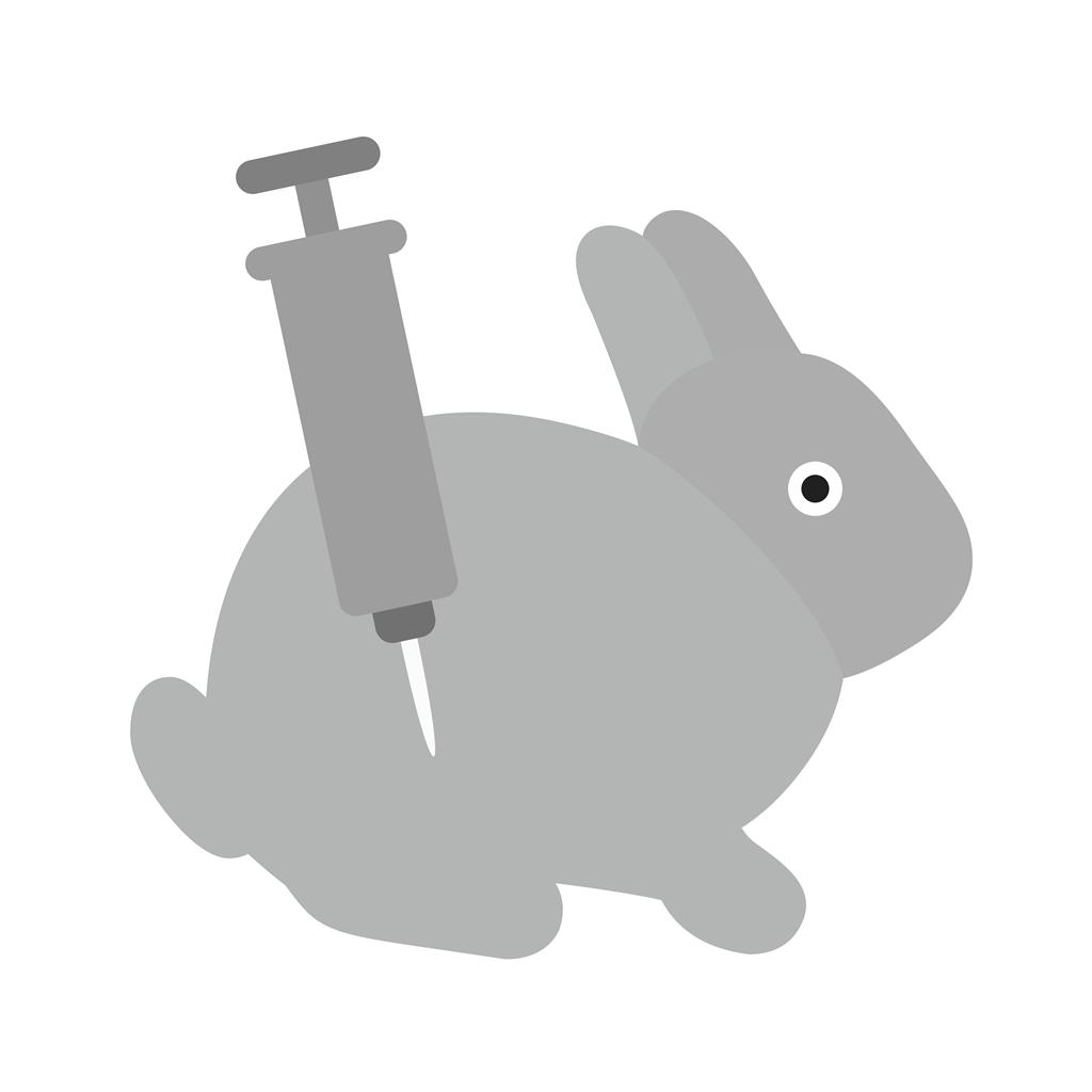 Experiment Greyscale Icon