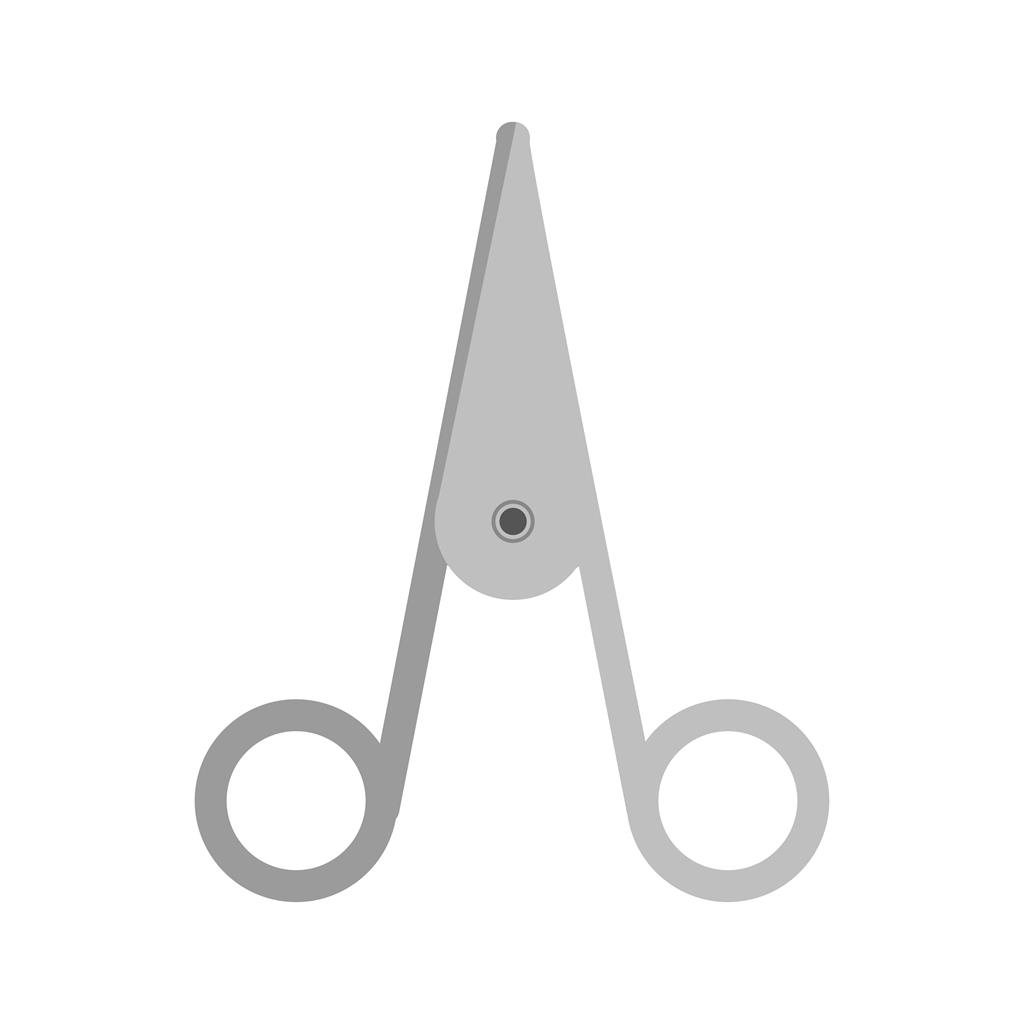 Dentist Tool I Greyscale Icon