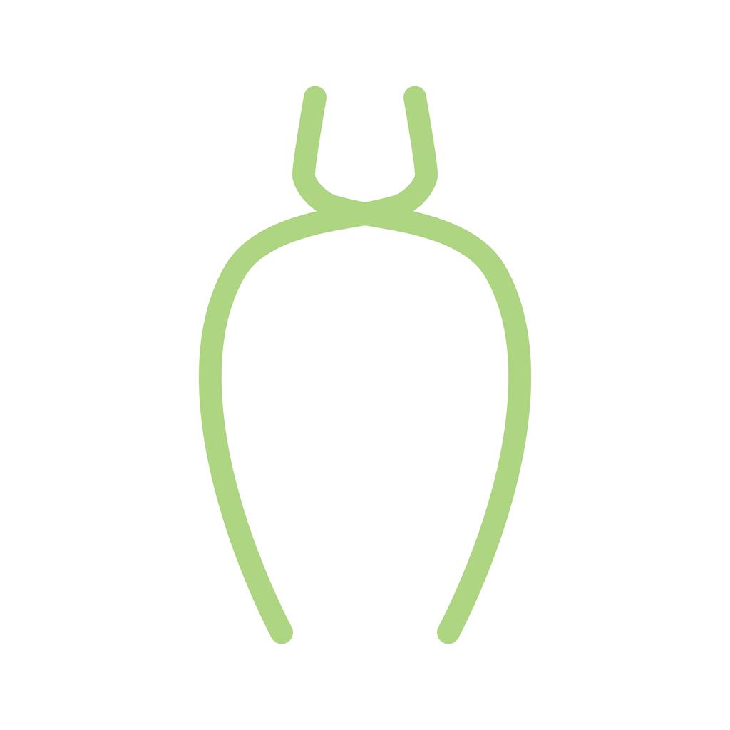 Dentist Tool III Line Filled Icon