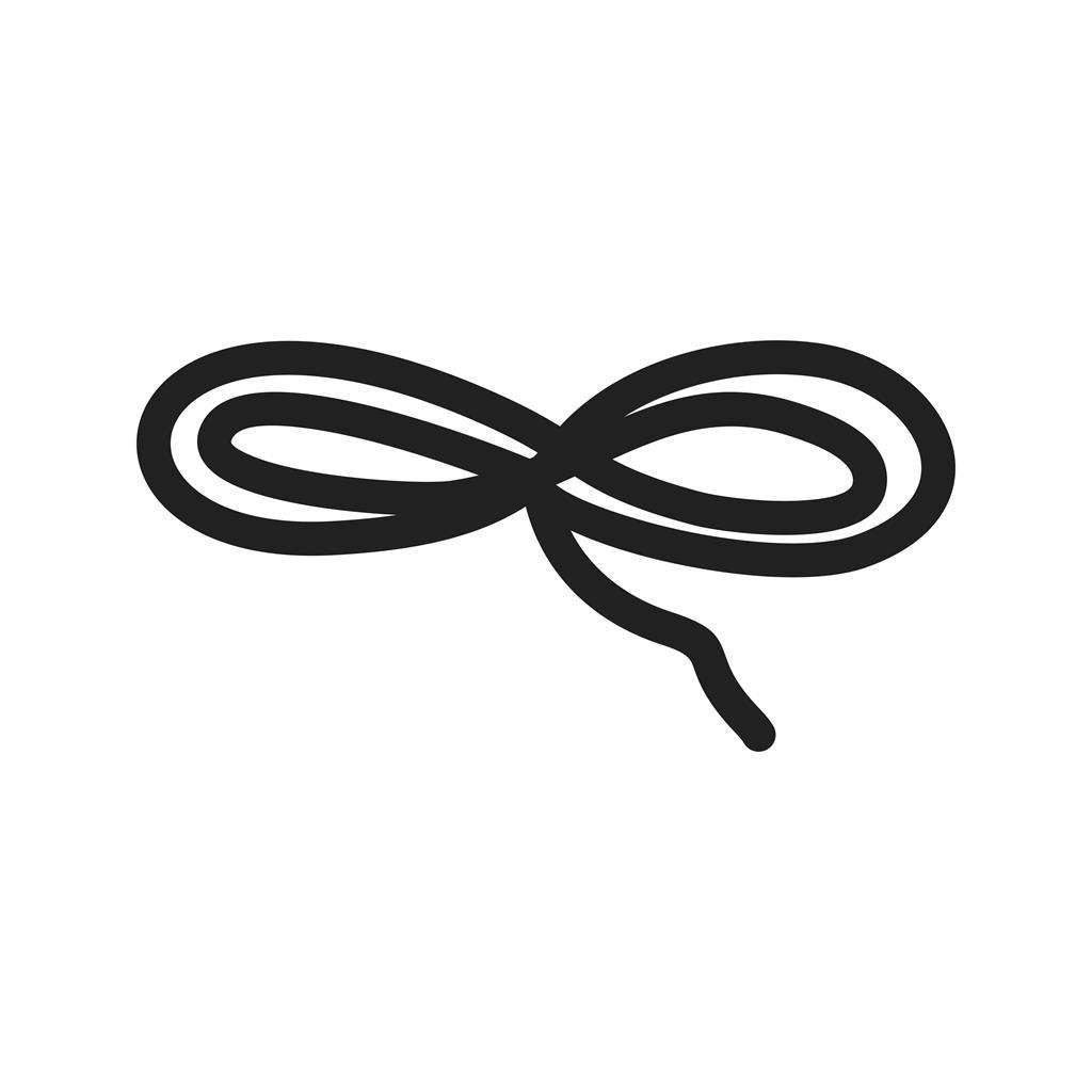 Rope Line Icon