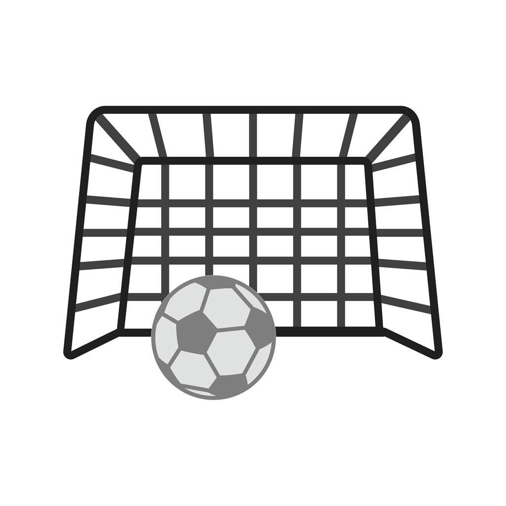 Goal Greyscale Icon