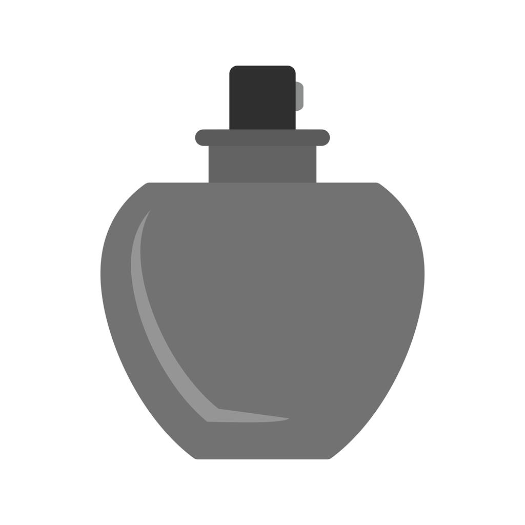 Perfume I Greyscale Icon