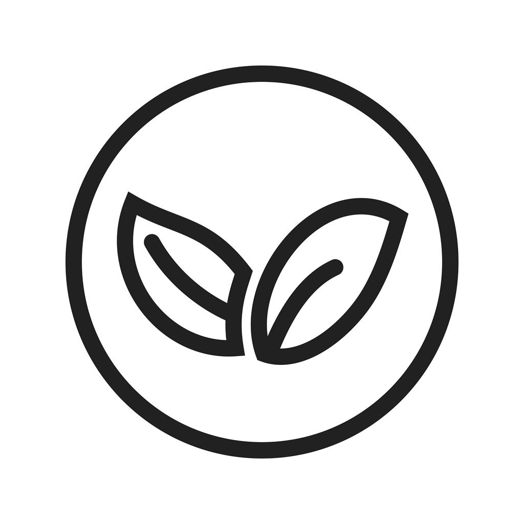 Environment Line Icon - IconBunny