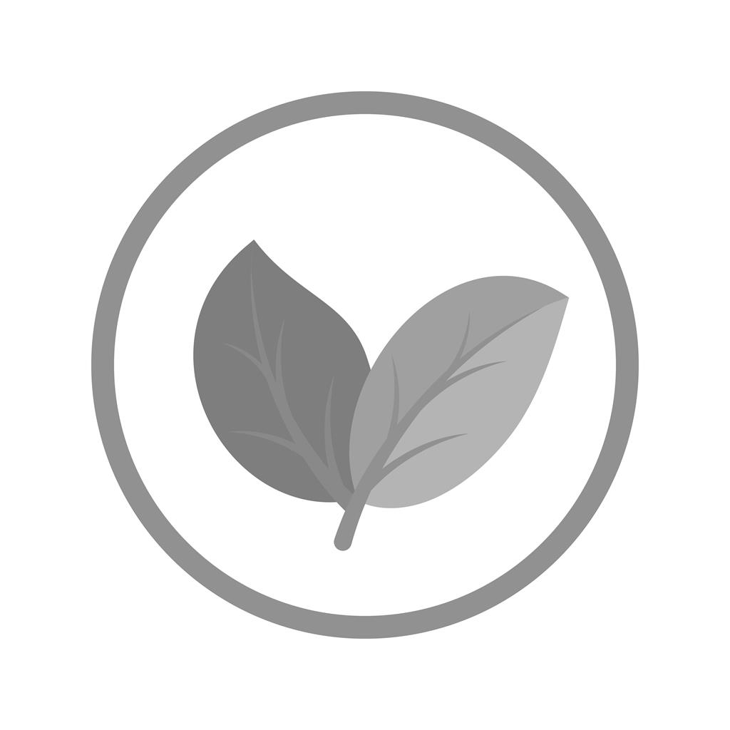 Environment Greyscale Icon - IconBunny