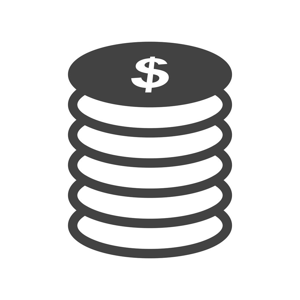 Currency Glyph Icon