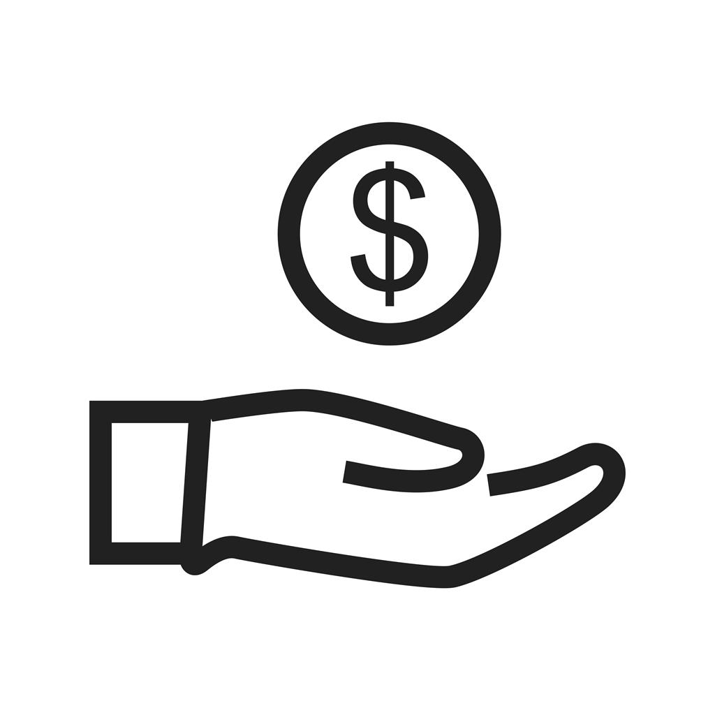 Payment Line Icon