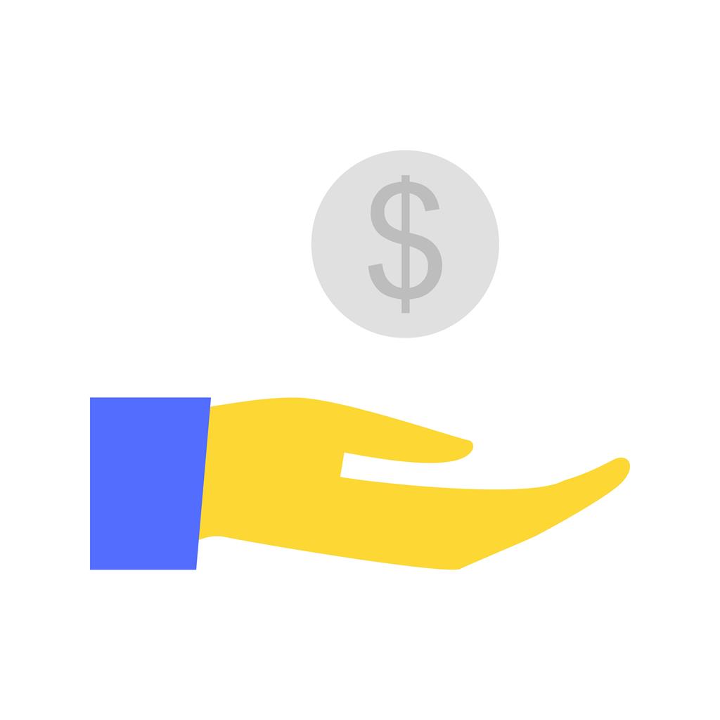 Payment Flat Multicolor Icon
