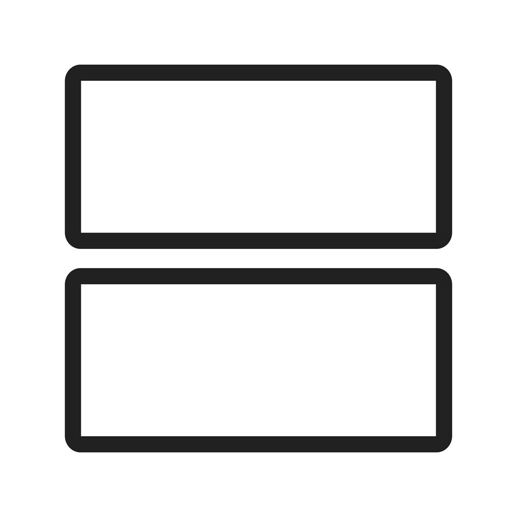 View Array Line Icon