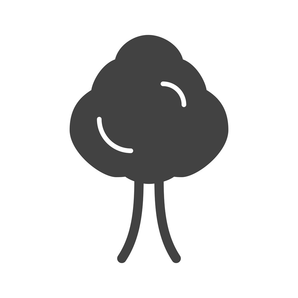 Tree Glyph Icon