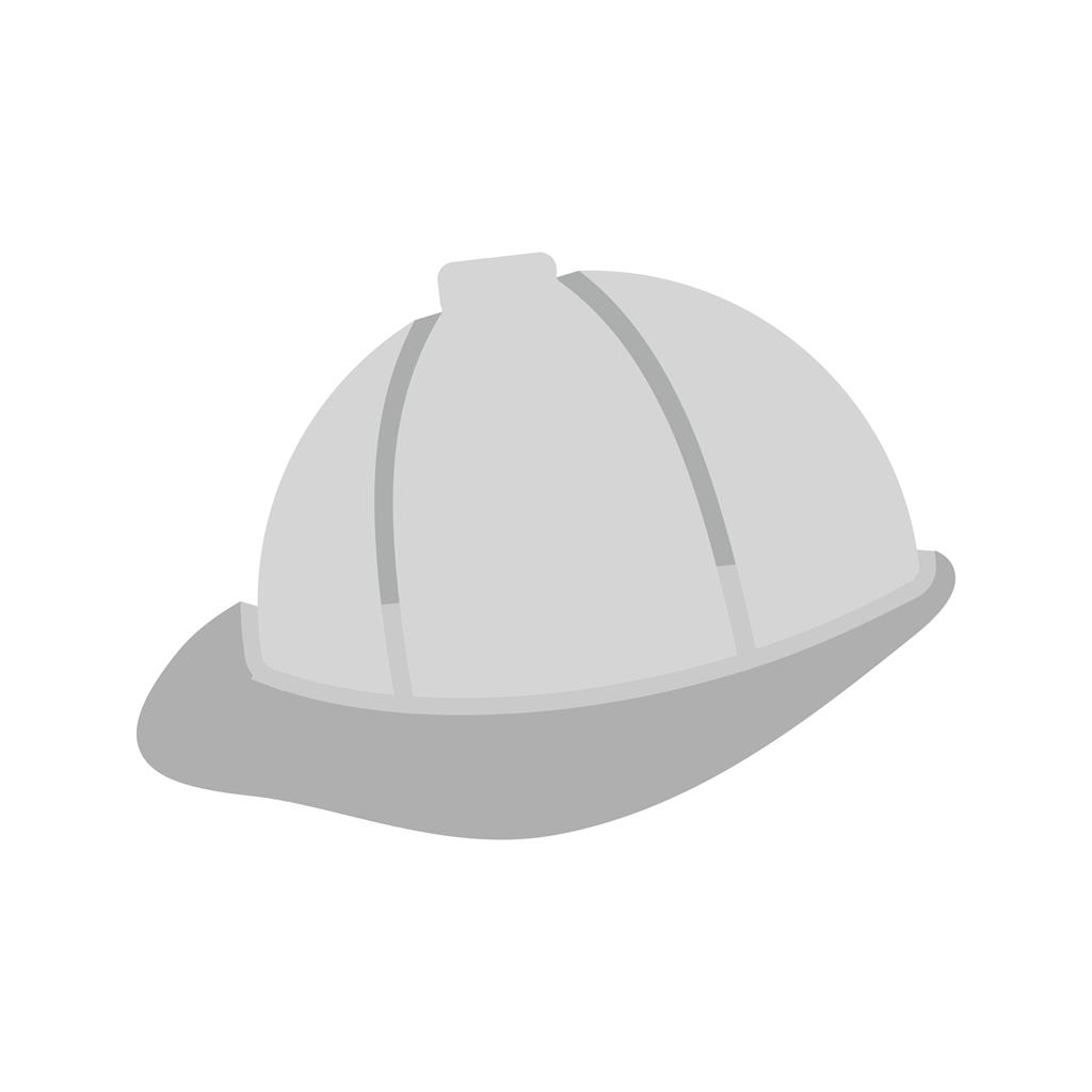 Hat Greyscale Icon