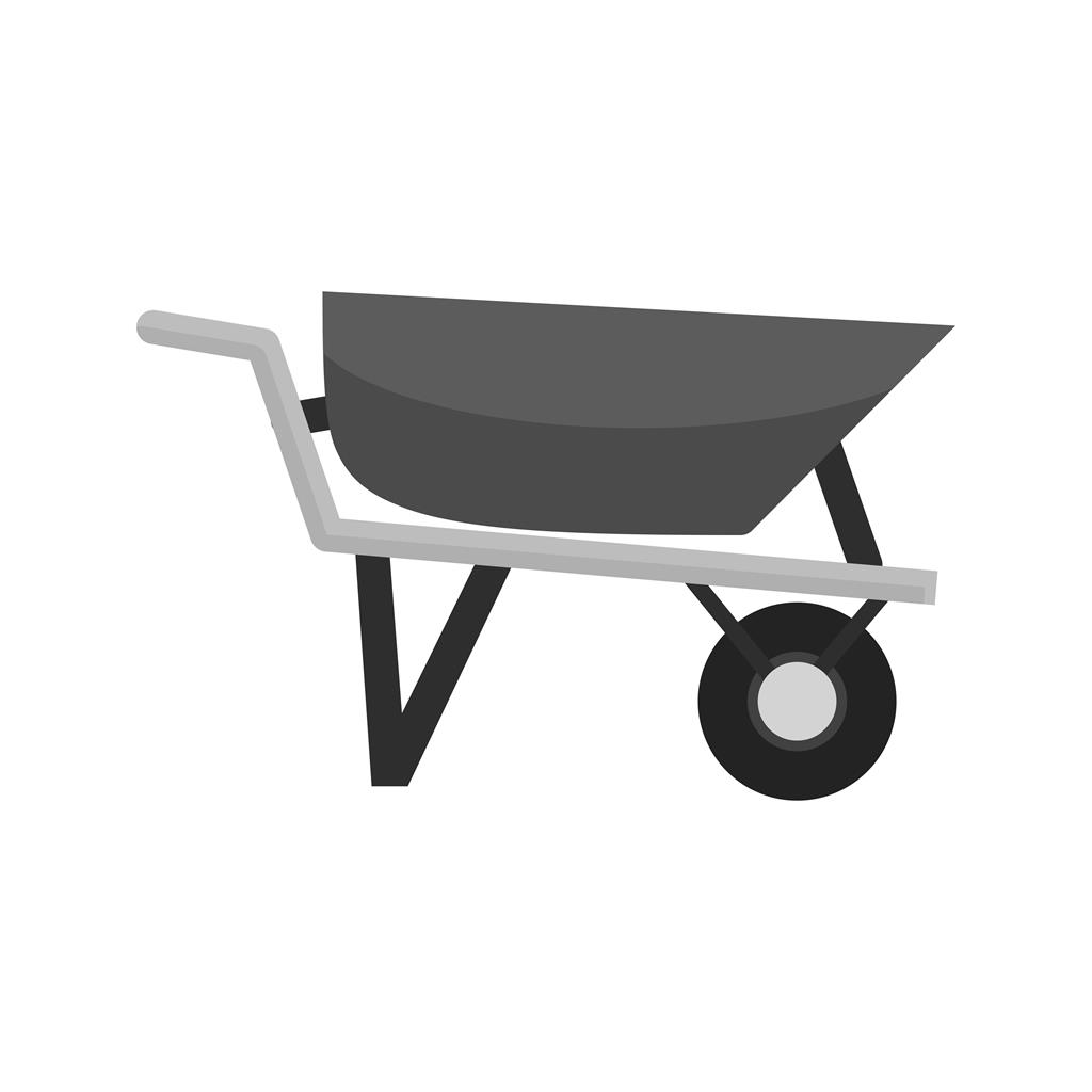 Loader Greyscale Icon