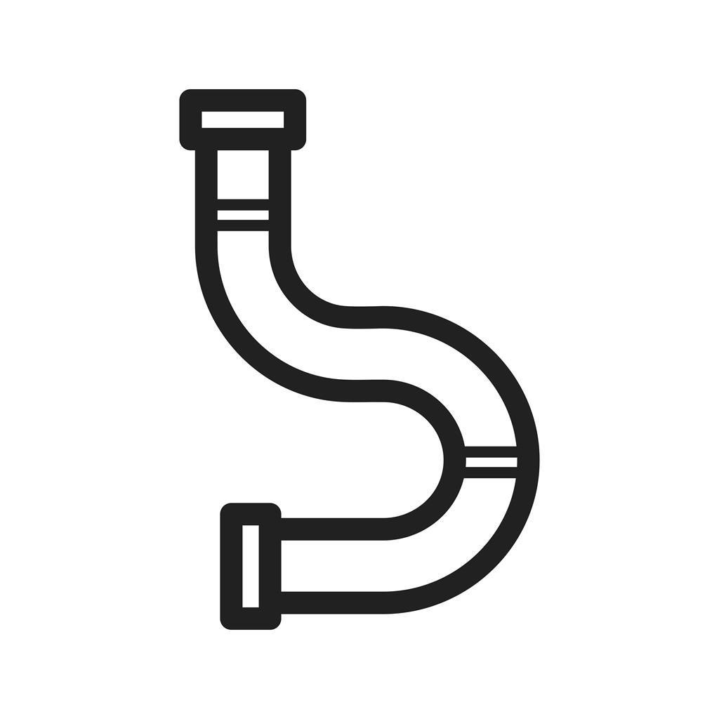 Pipe Line Icon