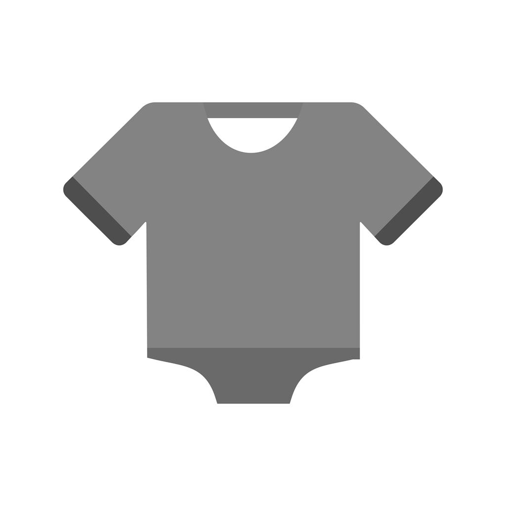 Shirt Greyscale Icon