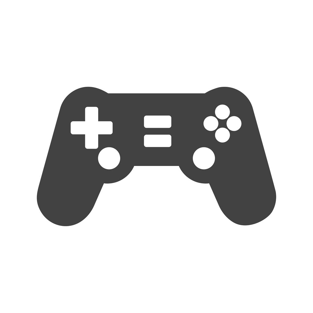 Gaming Console I Glyph Icon