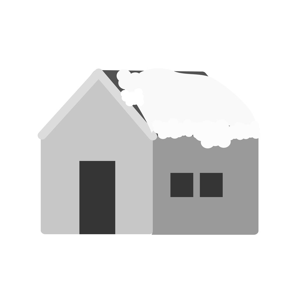 House Greyscale Icon
