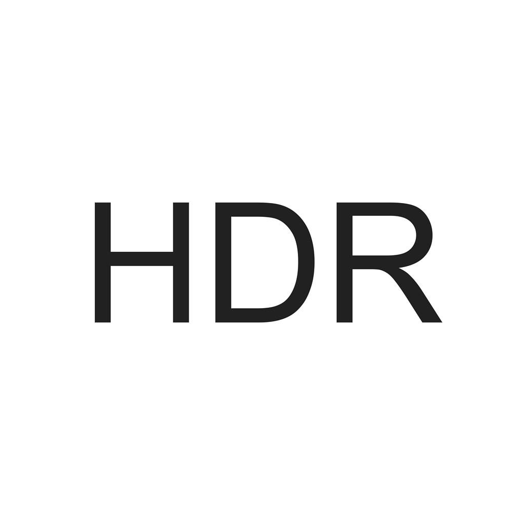 HDR On Line Icon
