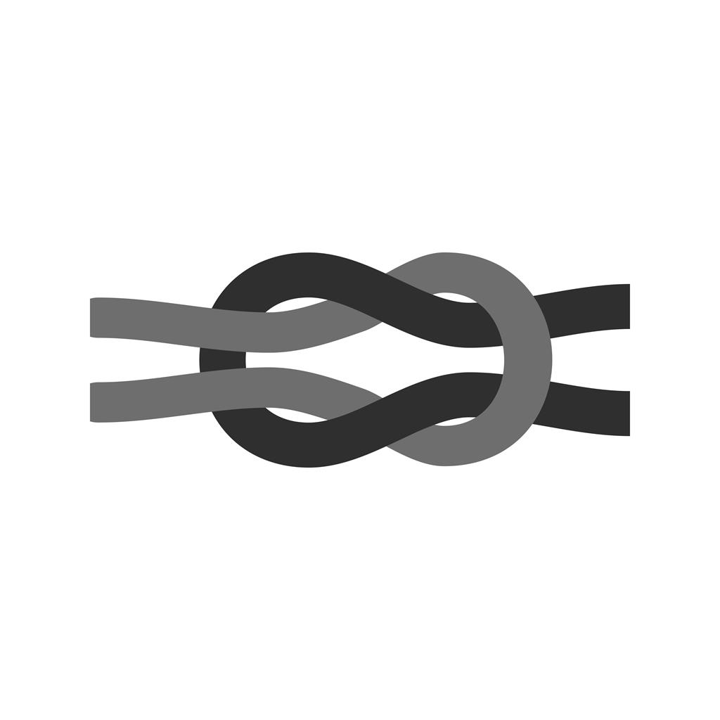 Rope Greyscale Icon