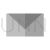 Closed Envelope II Greyscale Icon - IconBunny