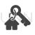 Security Glyph Icon - IconBunny