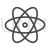 Science Glyph Icon - IconBunny