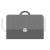 Briefcase Greyscale Icon - IconBunny