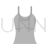 Vest Greyscale Icon - IconBunny