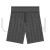 Shorts Greyscale Icon - IconBunny