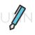 Pen Line Filled Icon - IconBunny