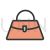 Bag Line Filled Icon - IconBunny