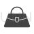 Bag Glyph Icon - IconBunny