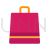 Shopping Bag Flat Multicolor Icon - IconBunny