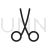 Scissors Line Icon - IconBunny