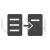 Data Transfer Glyph Icon - IconBunny