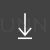 Download Line Inverted Icon - IconBunny