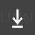 Download Glyph Inverted Icon - IconBunny
