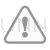Warning Sign Greyscale Icon - IconBunny