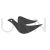 Birds Glyph Icon - IconBunny