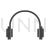 Headphones Glyph Icon - IconBunny