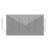 Mail Greyscale Icon - IconBunny