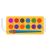 Paints box Flat Multicolor Icon - IconBunny