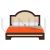Double Bed I Flat Multicolor Icon - IconBunny