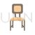 Chair II Flat Multicolor Icon - IconBunny